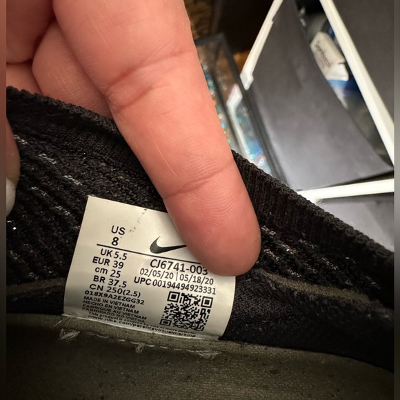 Nike Vapormax US W8 - Picture 4 of 4